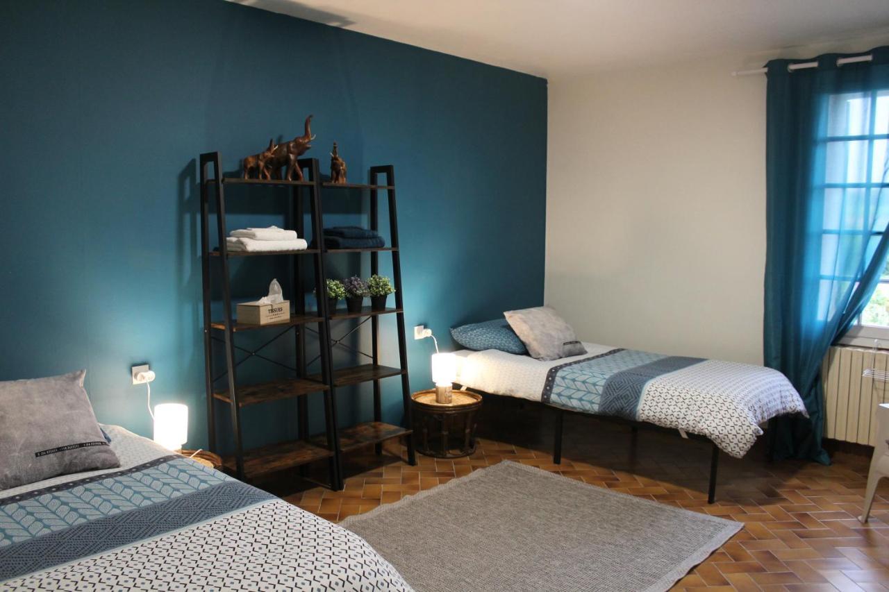 Arts & Passion Bed & Breakfast มิรอมโบ ภายนอก รูปภาพ